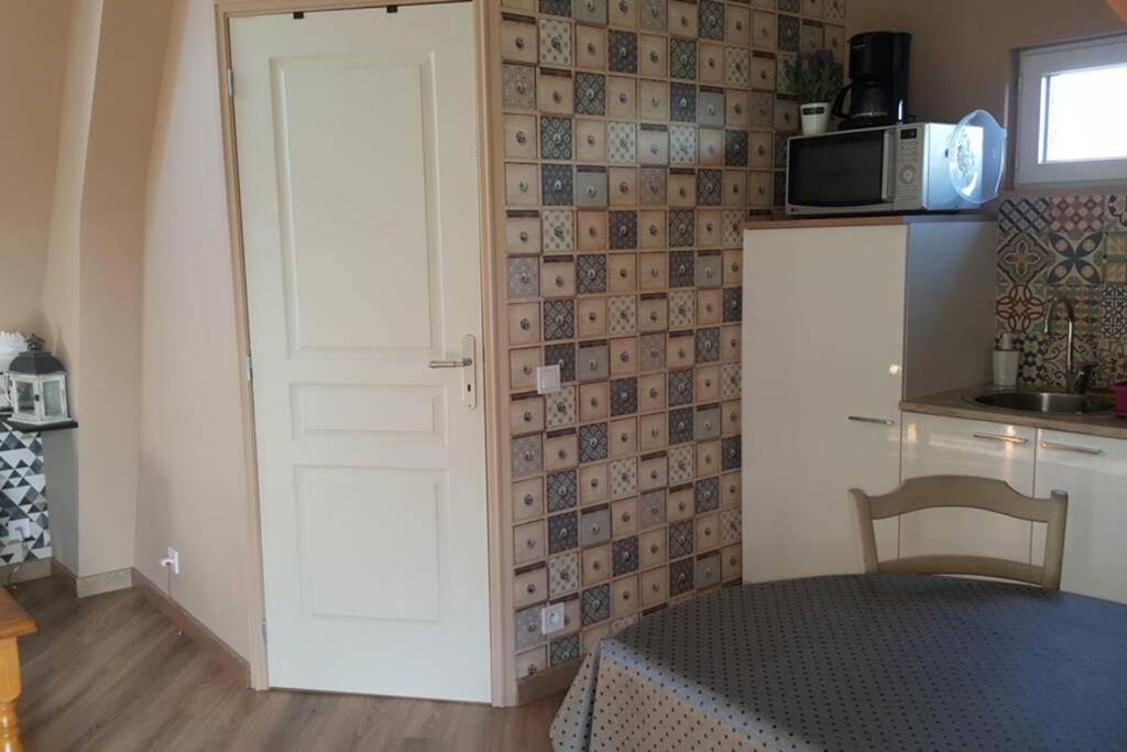 Ancourt Gite Elyaco - Appartement Complet Avec 2 Chambres מראה חיצוני תמונה