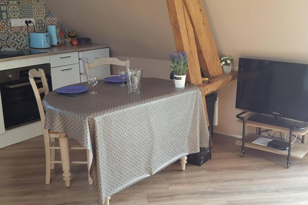 Ancourt Gite Elyaco - Appartement Complet Avec 2 Chambres מראה חיצוני תמונה