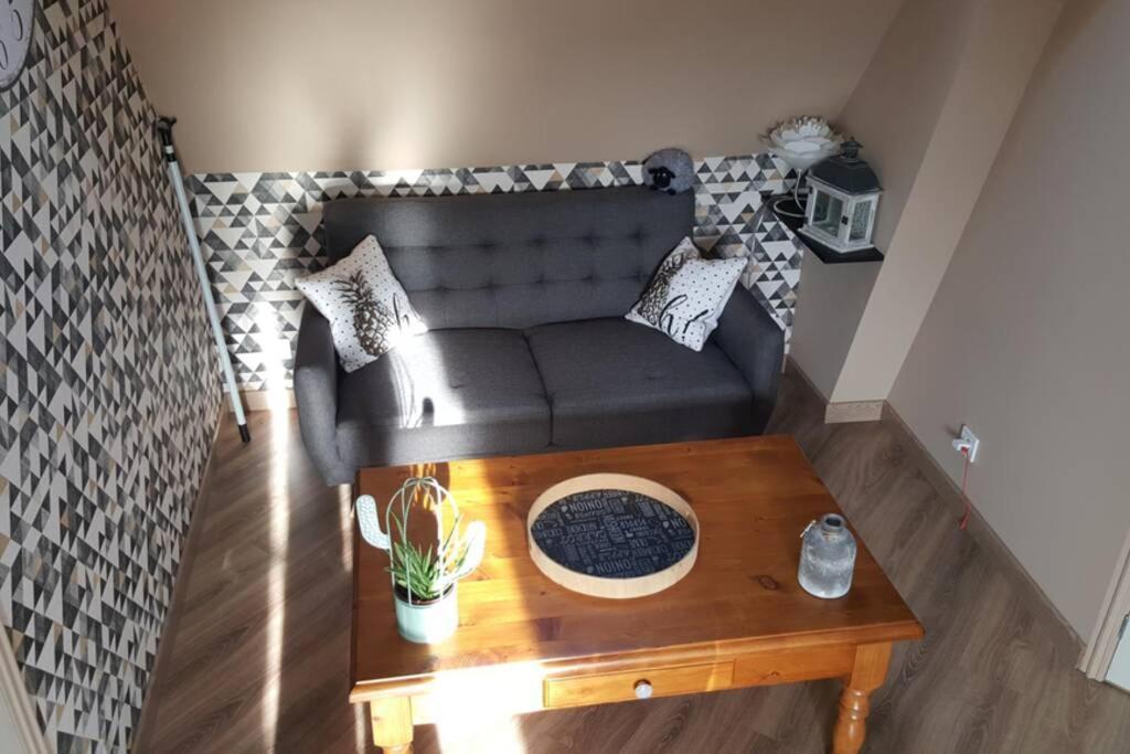 Ancourt Gite Elyaco - Appartement Complet Avec 2 Chambres מראה חיצוני תמונה