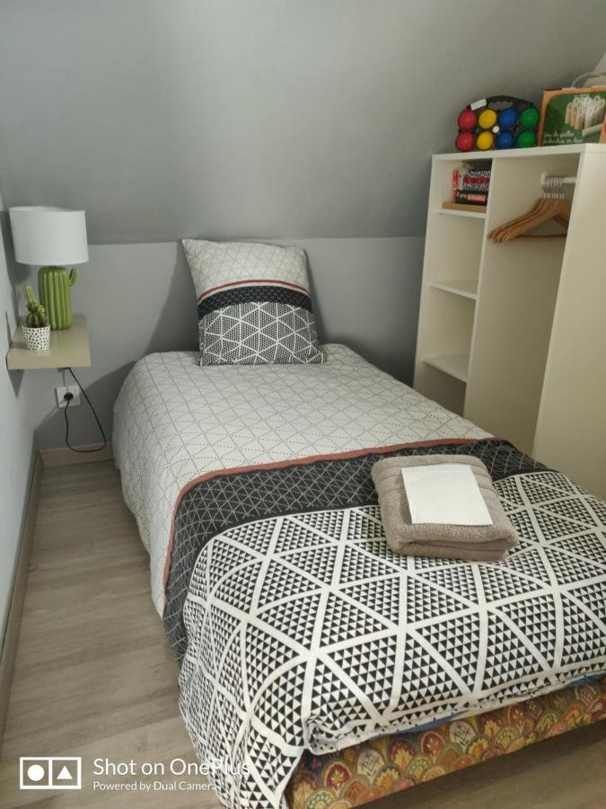 Ancourt Gite Elyaco - Appartement Complet Avec 2 Chambres מראה חיצוני תמונה