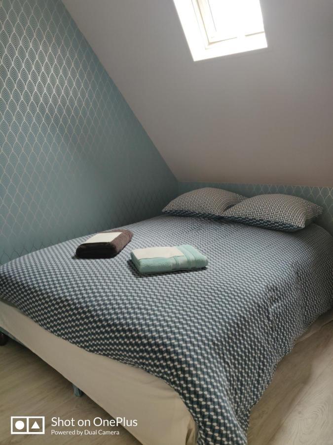 Ancourt Gite Elyaco - Appartement Complet Avec 2 Chambres מראה חיצוני תמונה