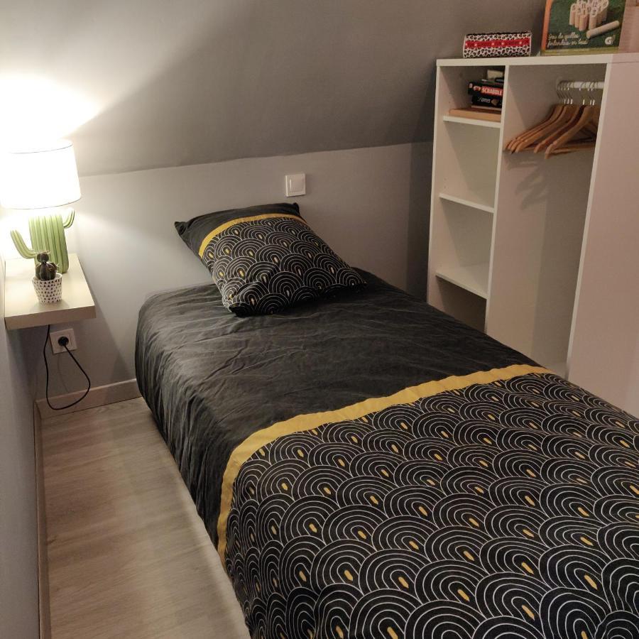 Ancourt Gite Elyaco - Appartement Complet Avec 2 Chambres מראה חיצוני תמונה